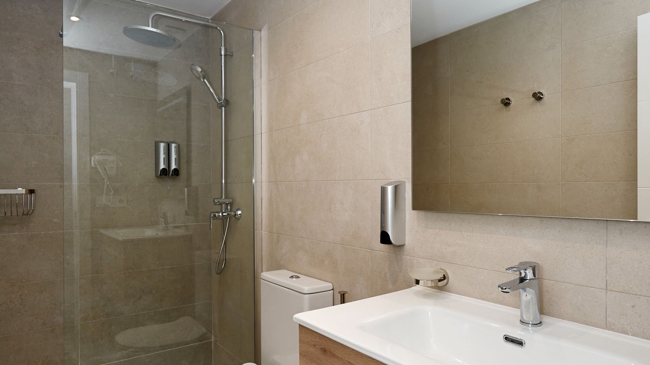 Photo of Bathroom in Benalua