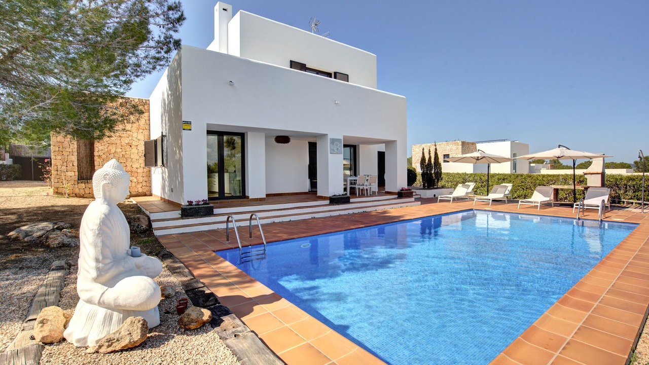 Photo of Outdoor in Cala de Bou