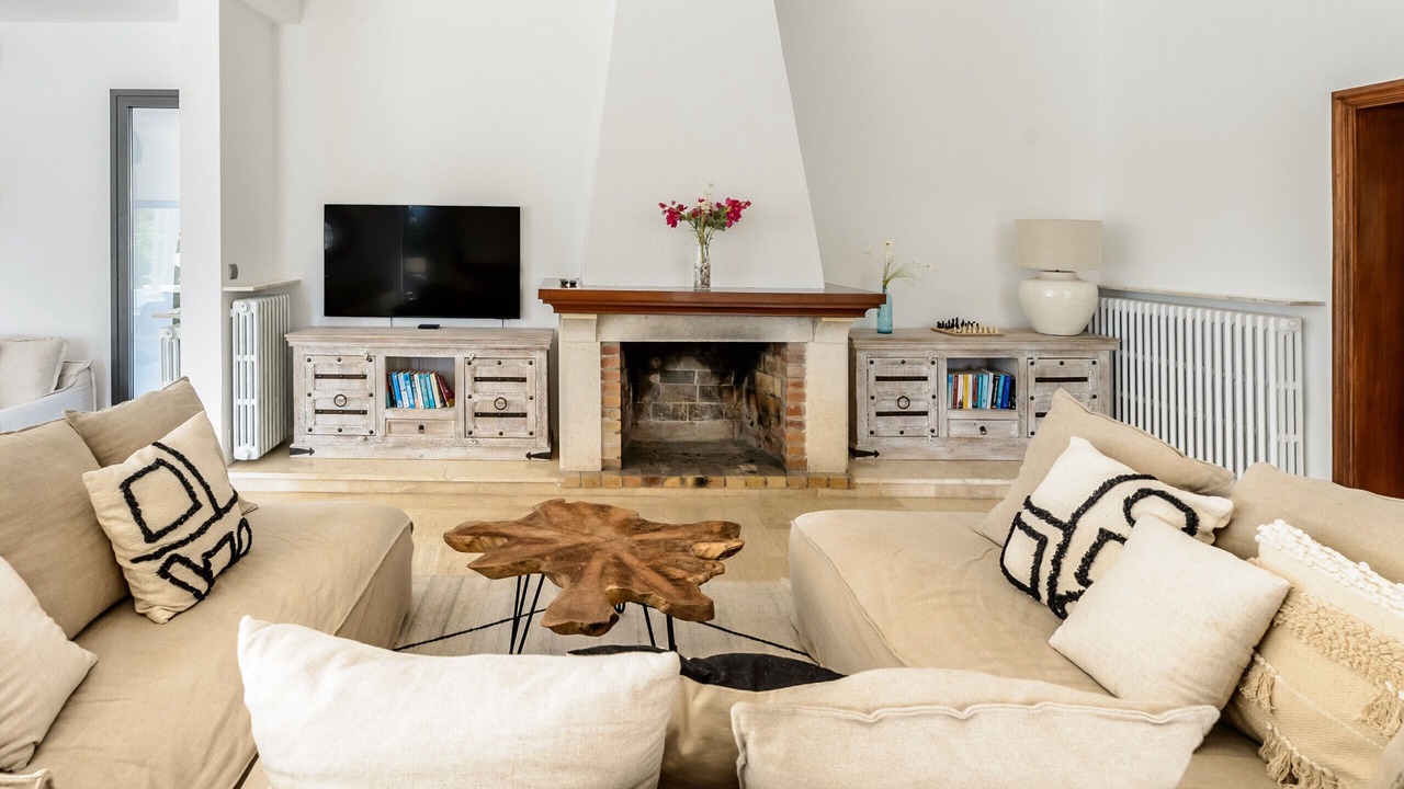 Photo of Livingroom in Cala de Bou