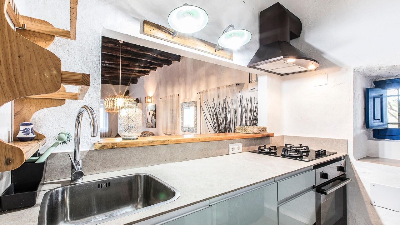 Photo of Kitchen in Formentera