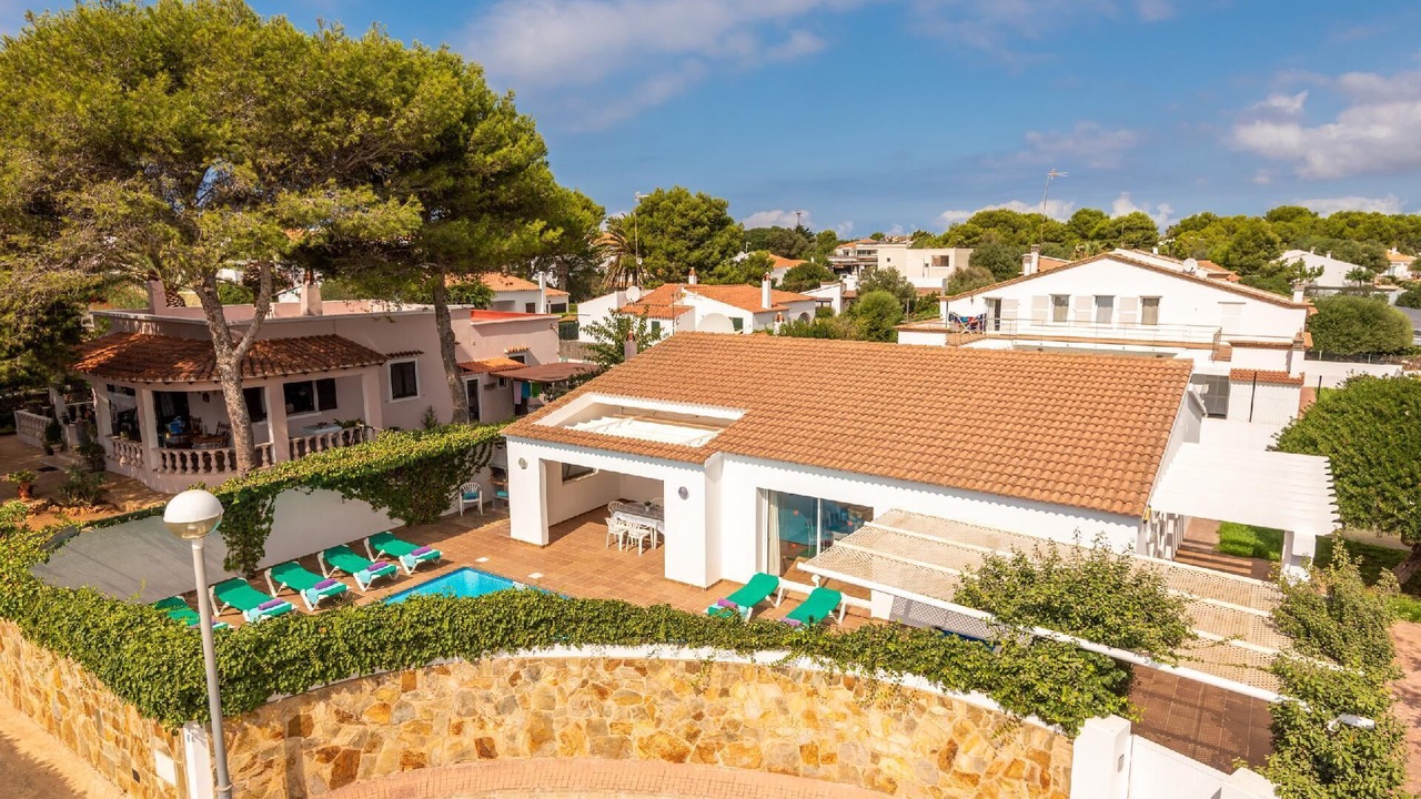 Photo of Outdoor in Cala'n Bosch