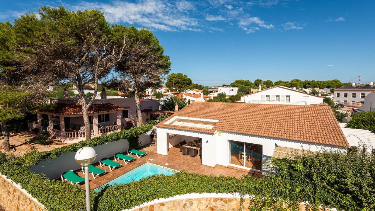 Photo of Outdoor in Cala'n Bosch