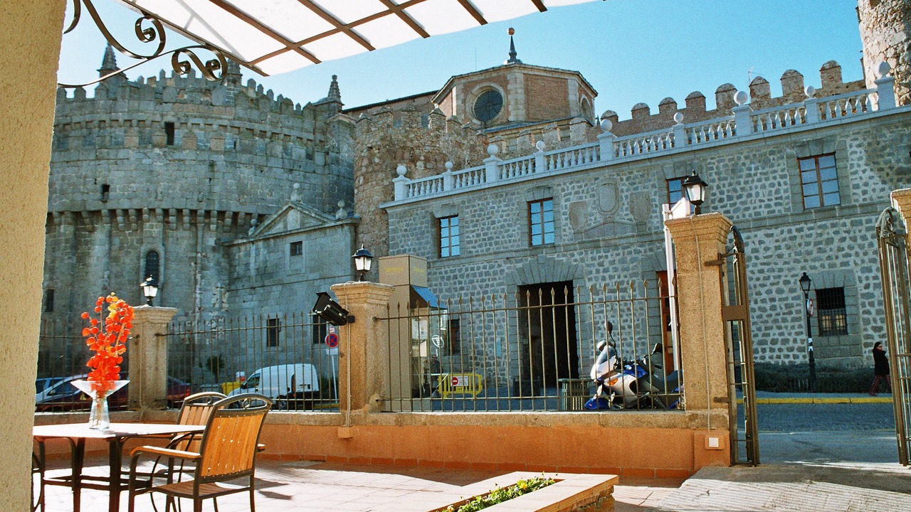 Photo of Others in Old Town of Avila