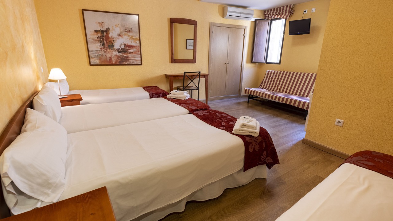 Photo of Bedroom in Old Town of Avila