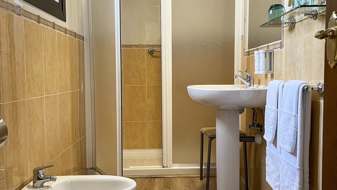 Photo of Bathroom in Torremolinos