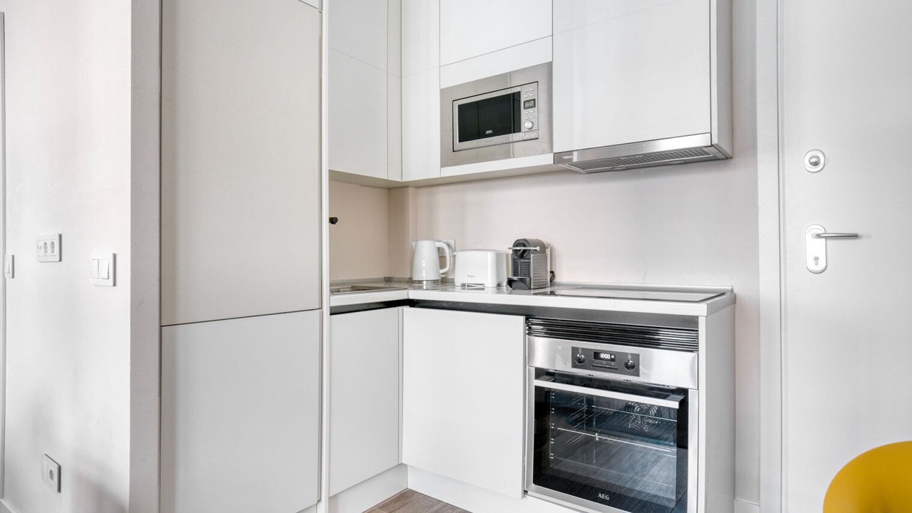 Photo of Kitchen in Hispanoamerica