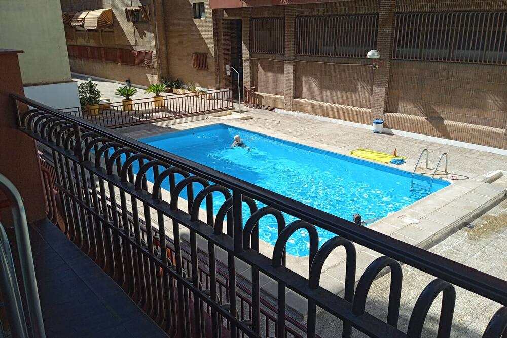 Photo of Patio Balcony in Salamanca