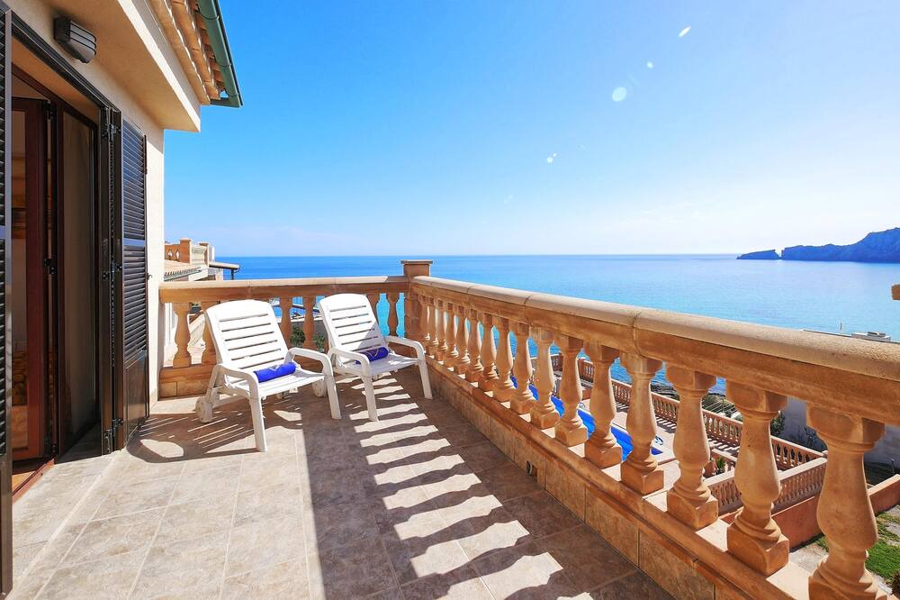 Photo of Patio Balcony in Cala Mesquida