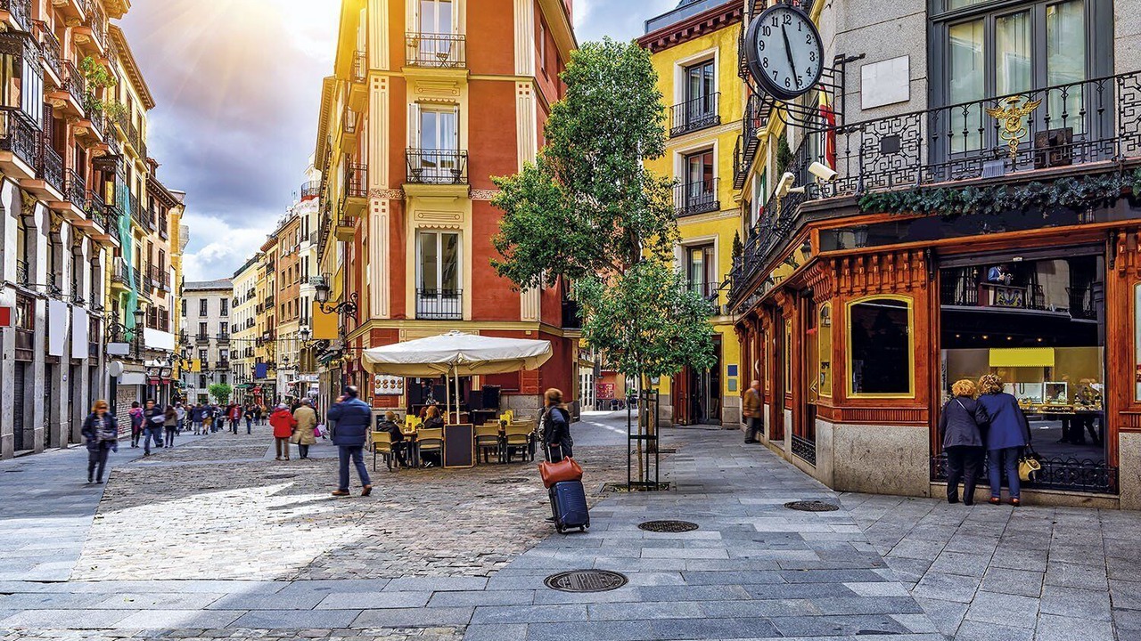 Photo of Outdoor in Barrio de las Letras