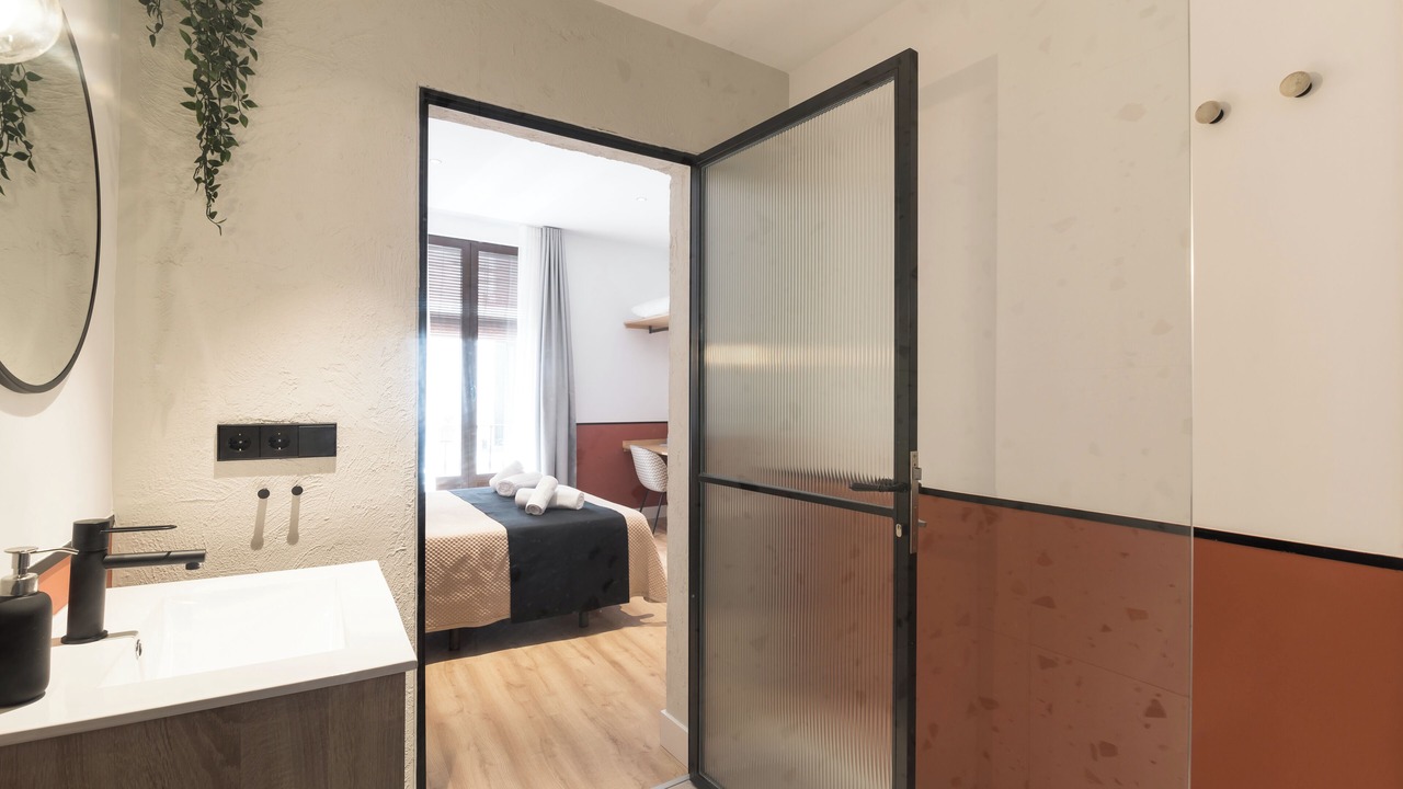 Photo of Bedroom in Barrio de las Letras