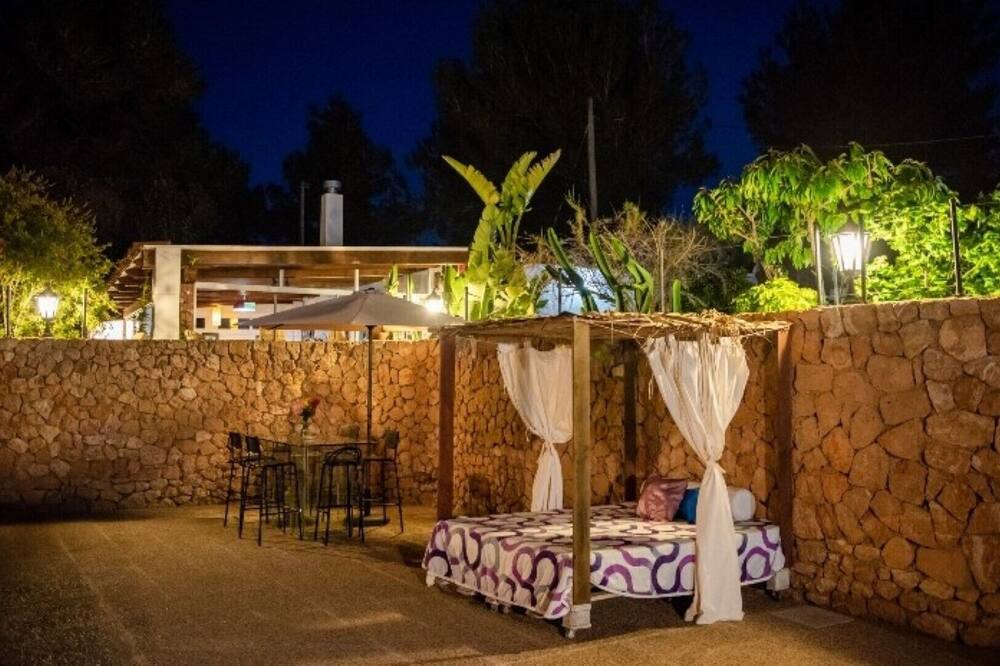 Photo of Patio Balcony in Cala de Bou