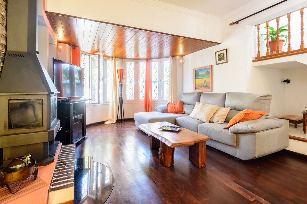Photo of Livingroom in Cala de Bou