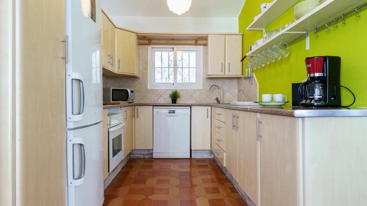 Photo of Kitchen in Torreblanca