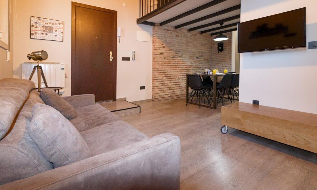 Photo of Livingroom in Provencals del Poblenou