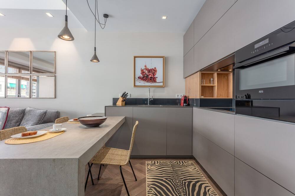 Photo of Kitchen in Hispanoamerica