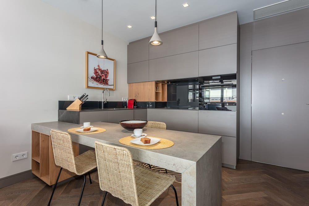 Photo of Kitchen in Hispanoamerica