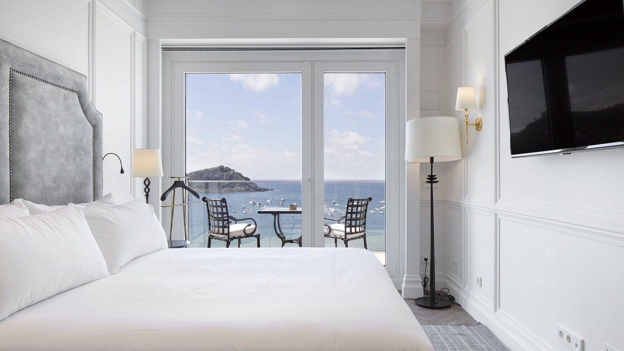 Photo of Bedroom in San Sebastian Centro