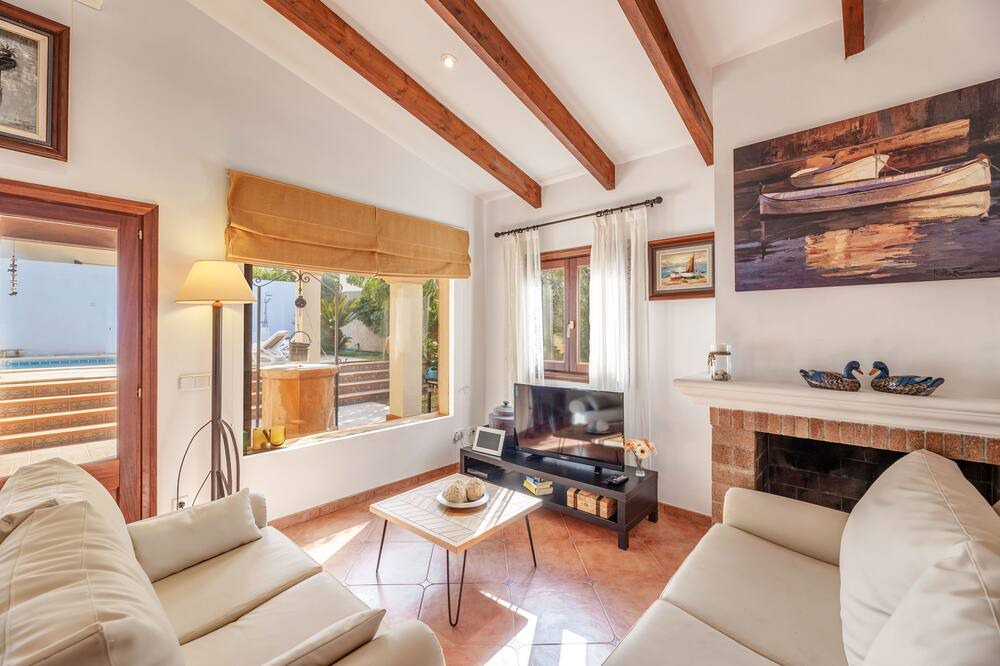 Photo of Livingroom in Son Serra de Marina