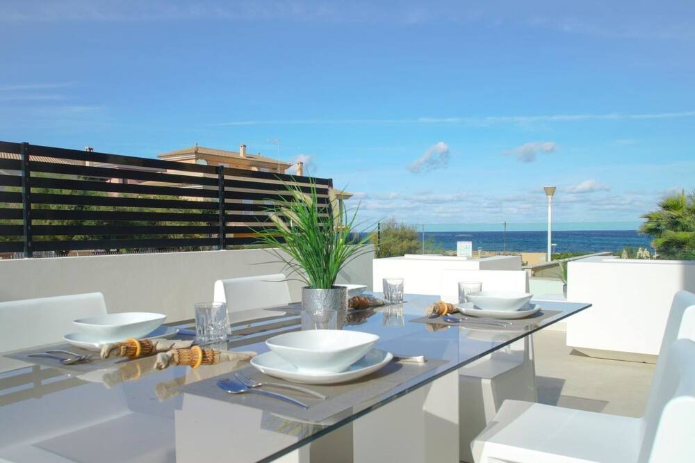 Photo of Patio Balcony in Son Serra de Marina