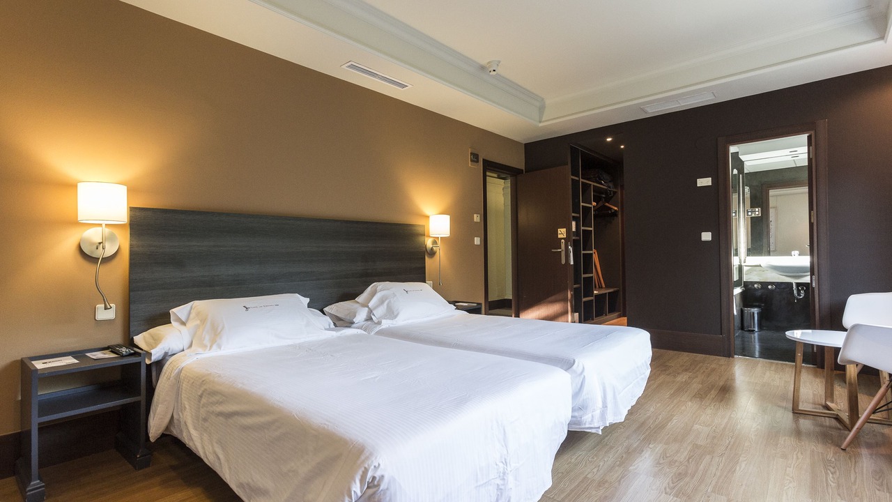 Photo of Bedroom in Hondarribia