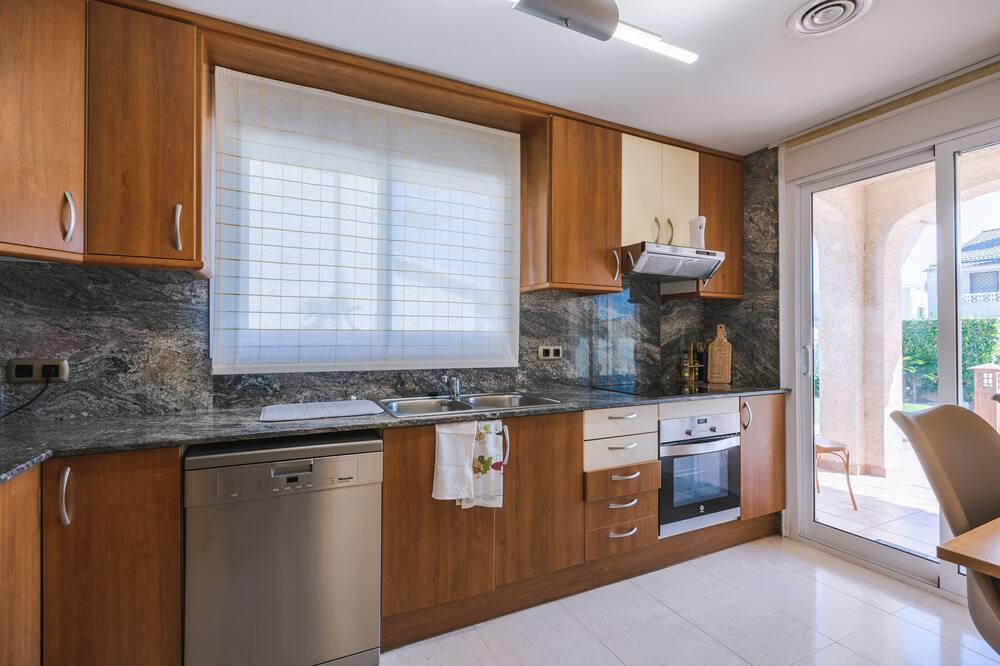 Photo of Kitchen in Roda de Bara