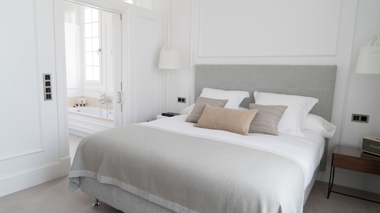 Photo of Bedroom in Hondarribia
