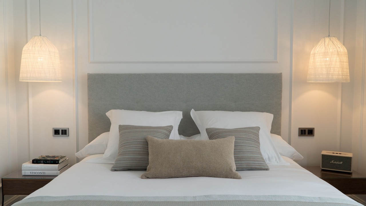 Photo of Bedroom in Hondarribia