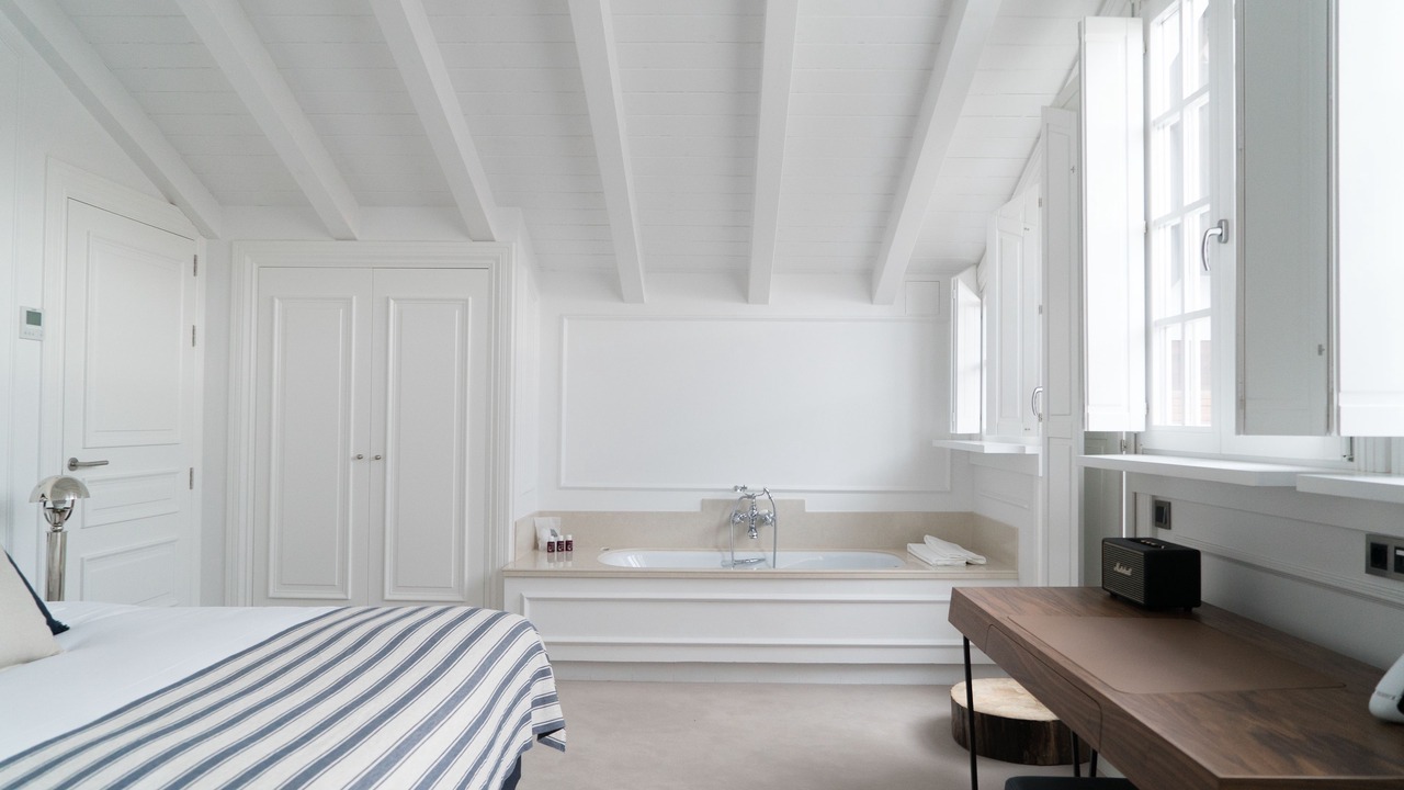 Photo of Bedroom in Hondarribia
