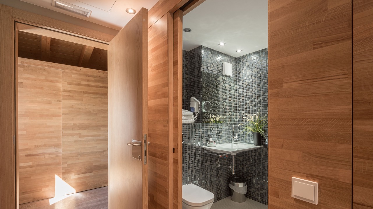 Photo of Bathroom in Sant Joan de Les Abadesses