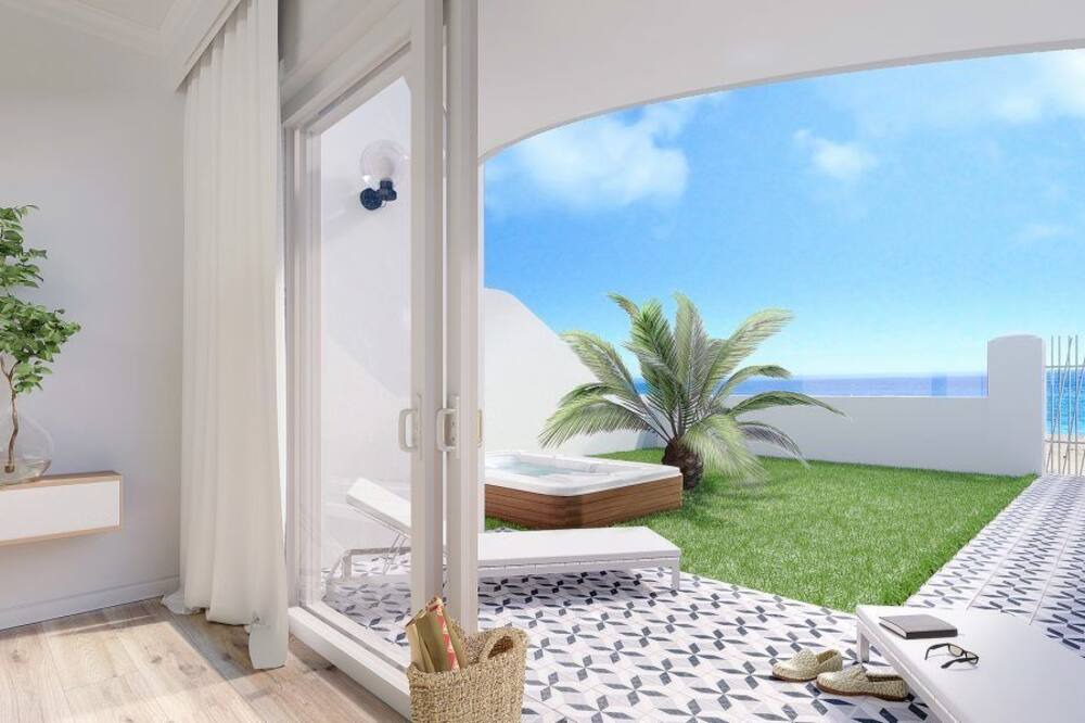 Photo of Patio Balcony in Playa del Cable
