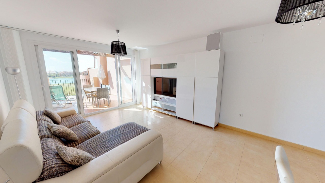 Photo of Livingroom in Los Martinez