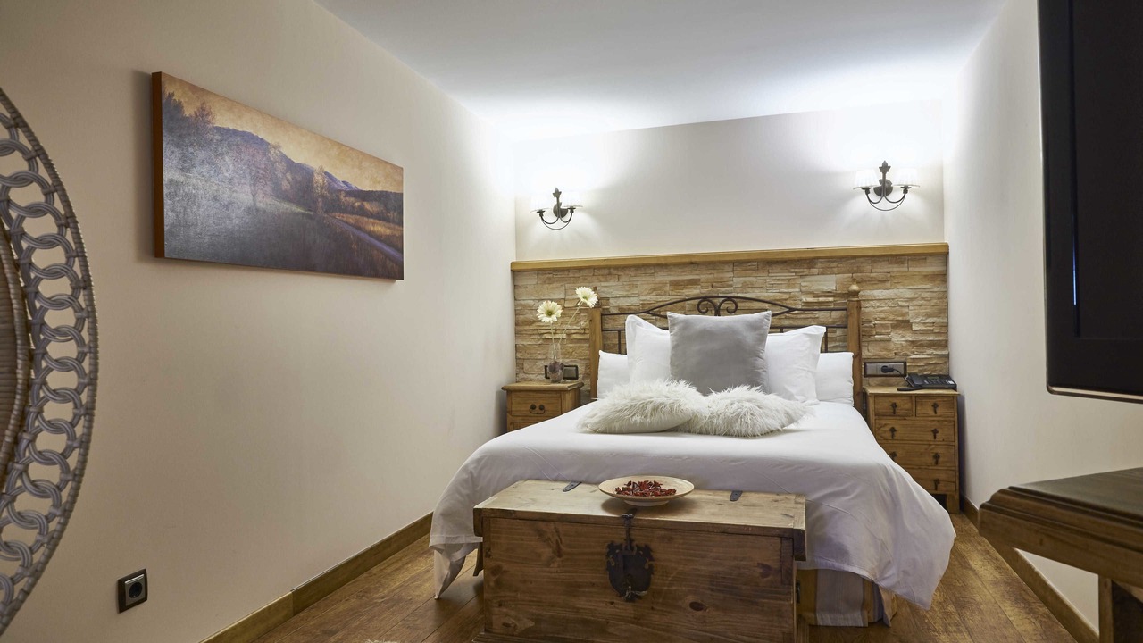 Photo of Bedroom in Mondejar