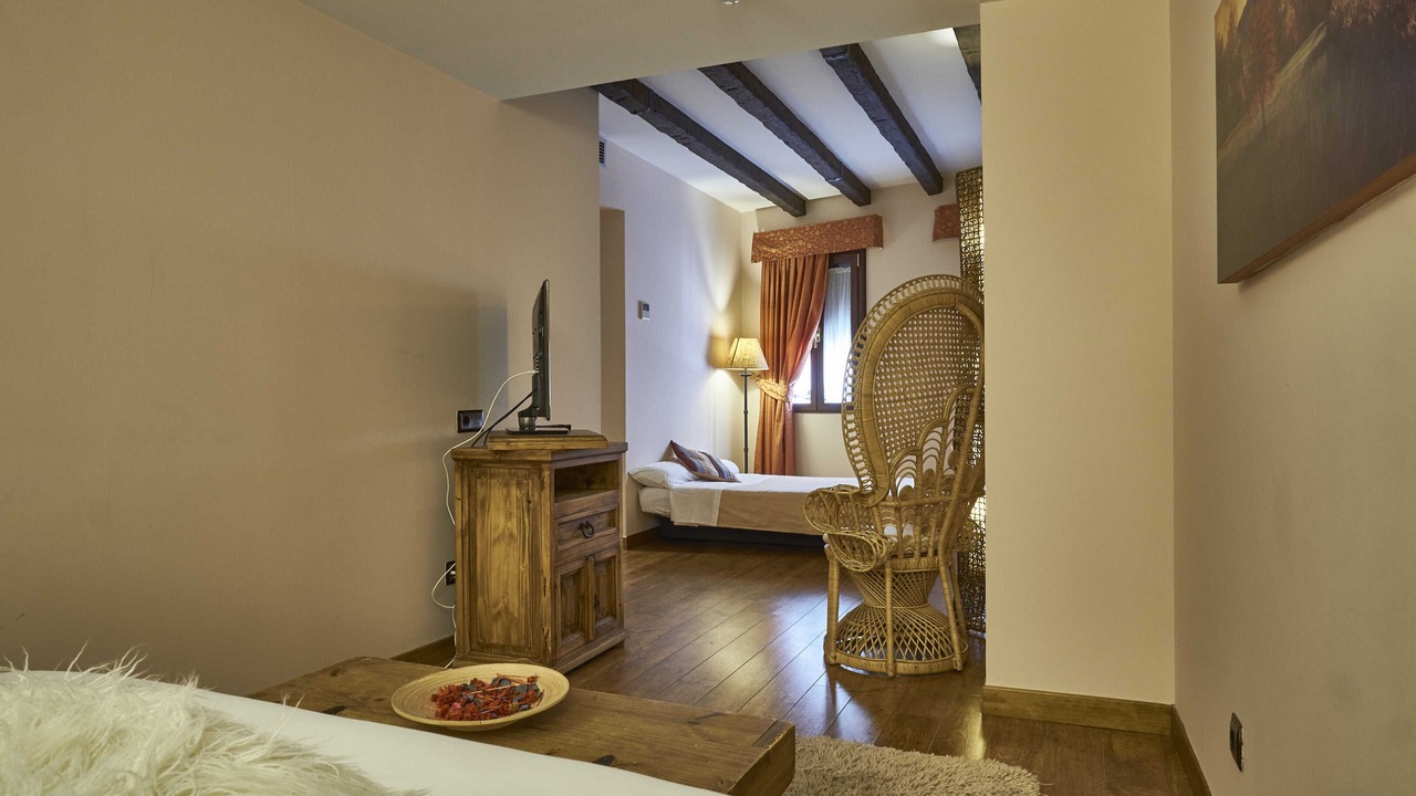 Photo of Bedroom in Mondejar