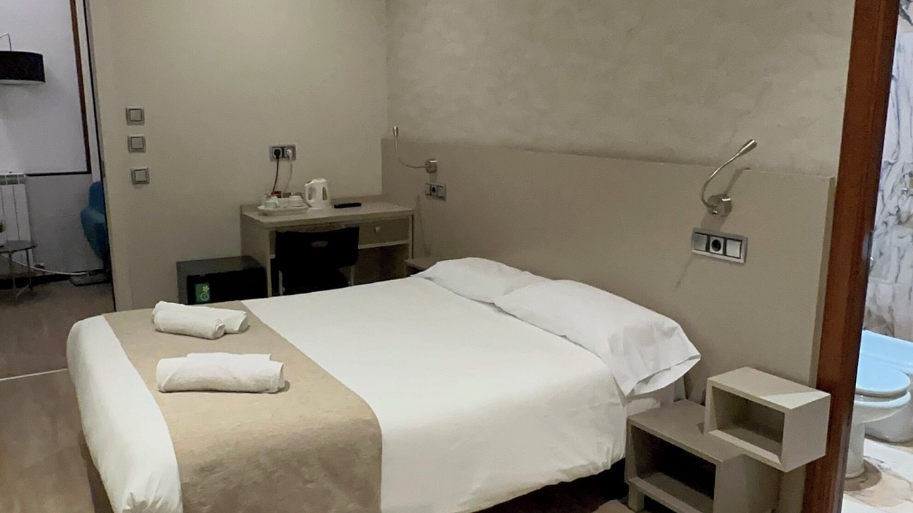 Photo of Bedroom in Literary Quarter