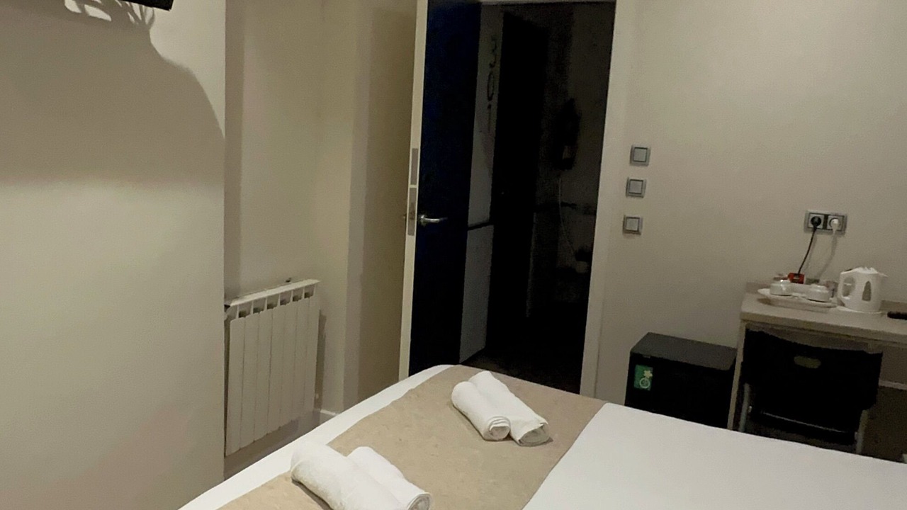 Photo of Bedroom in Literary Quarter