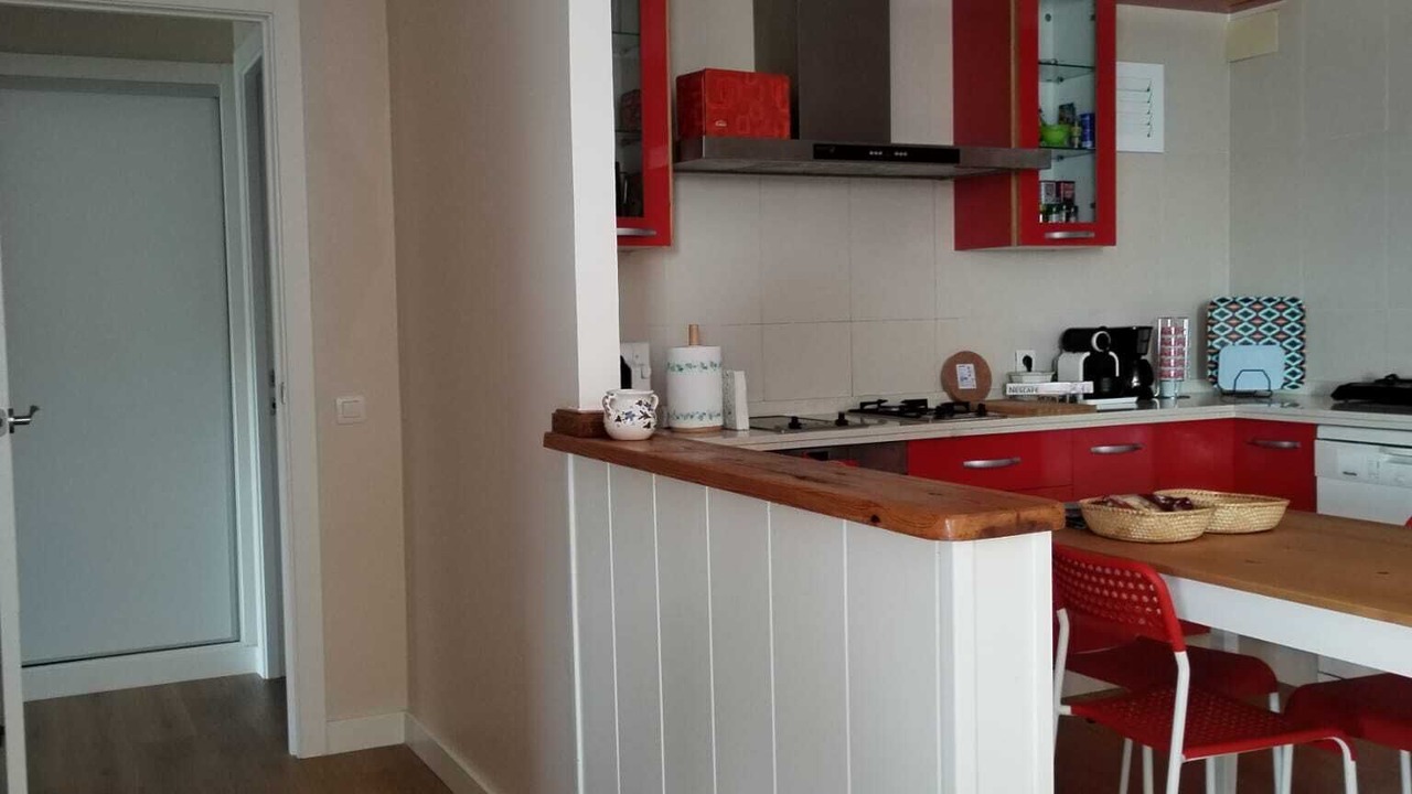 Photo of Kitchen in Sector B - Brazo de la Torre