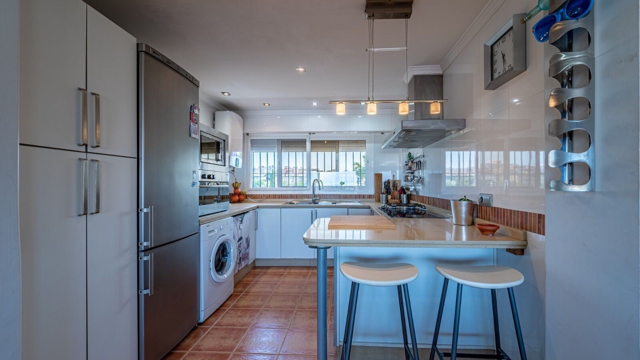 Photo of Kitchen in Torremolinos
