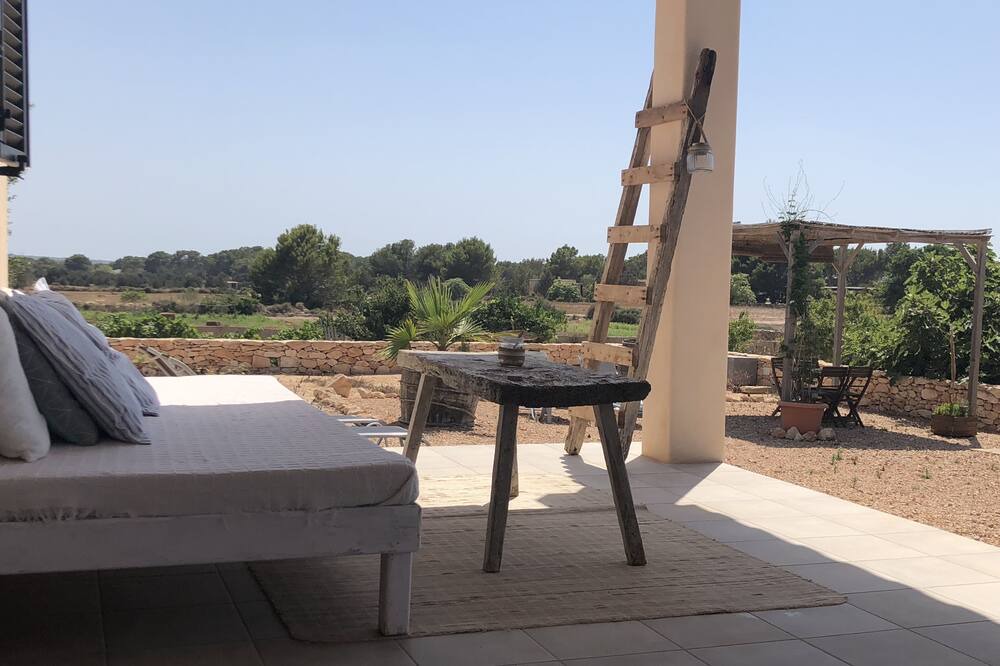 Photo of Patio Balcony in Sant Francesc Xavier