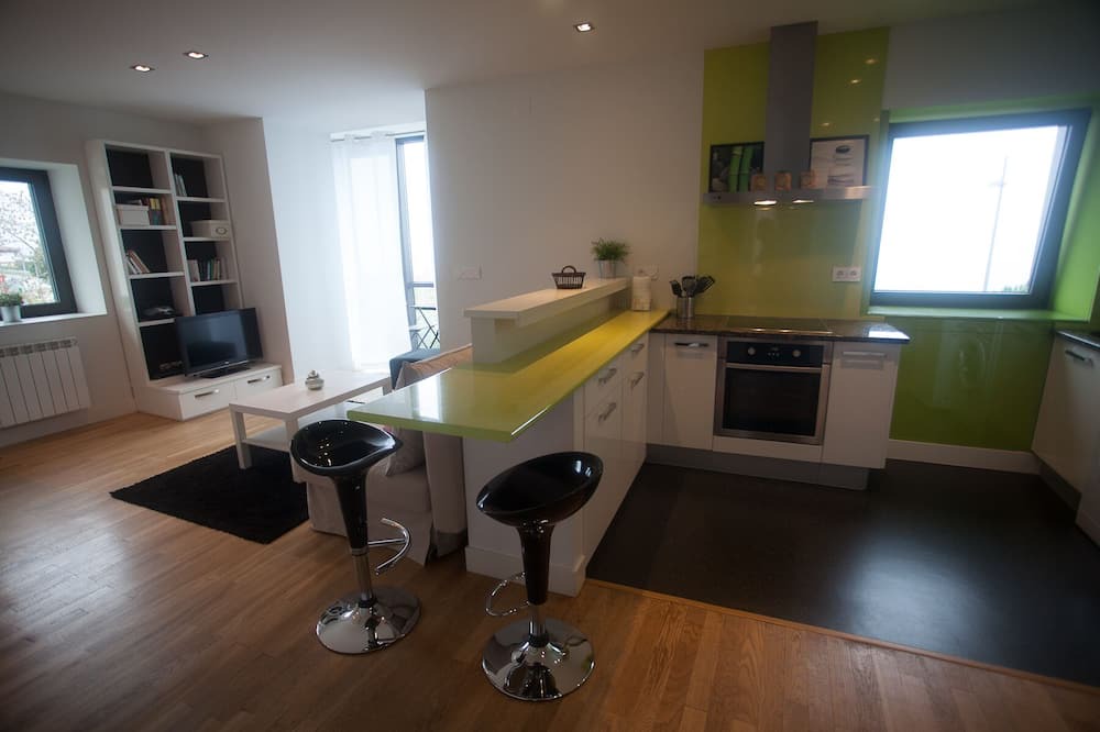 Photo of Kitchen in Igueldo