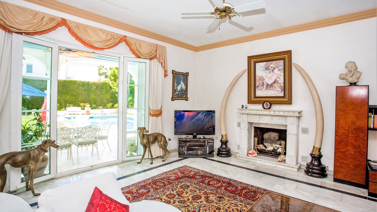 Photo of Livingroom in Elviria