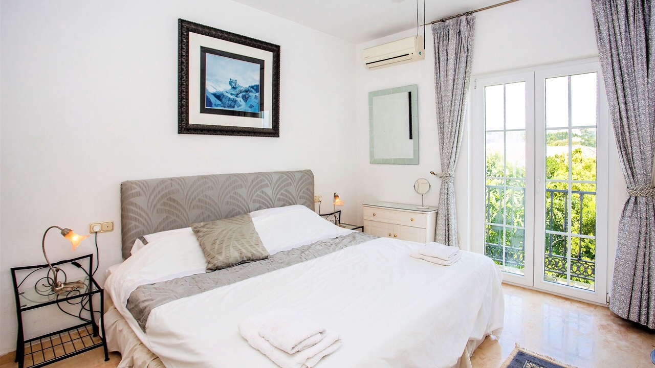 Photo of Bedroom in Elviria