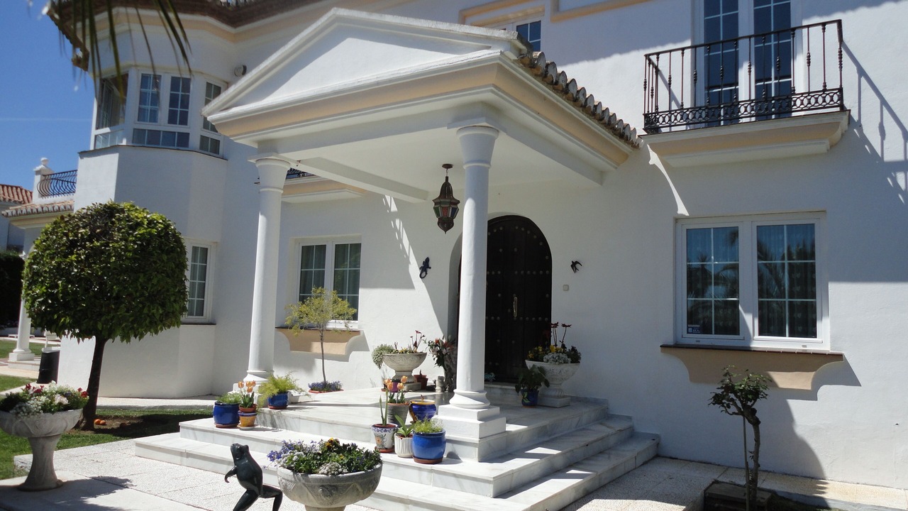 Photo of Patio Balcony in Elviria
