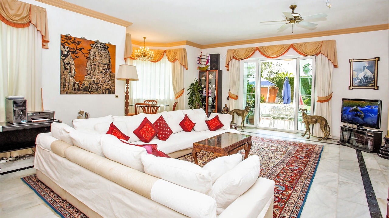 Photo of Livingroom in Elviria