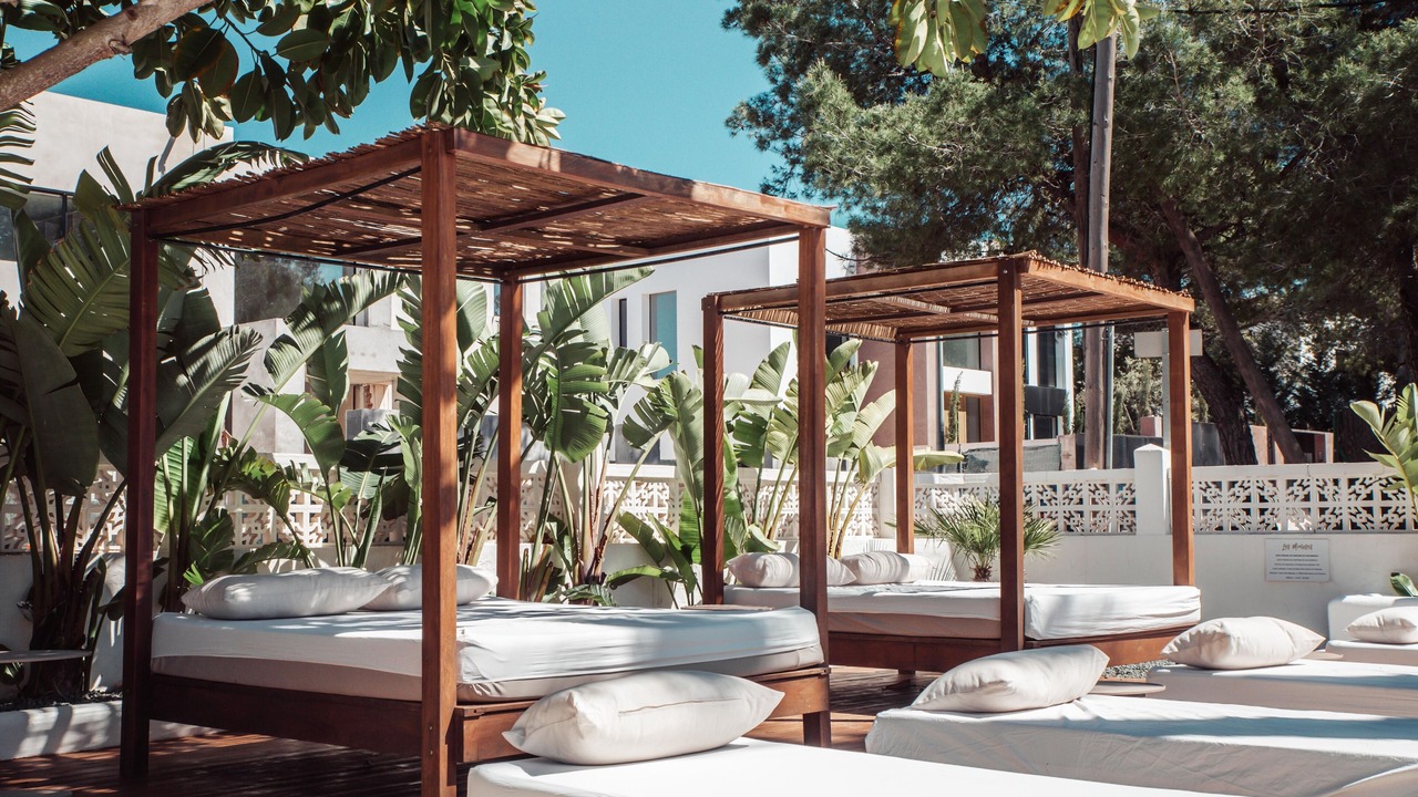 Photo of Outdoor in Cala de Bou
