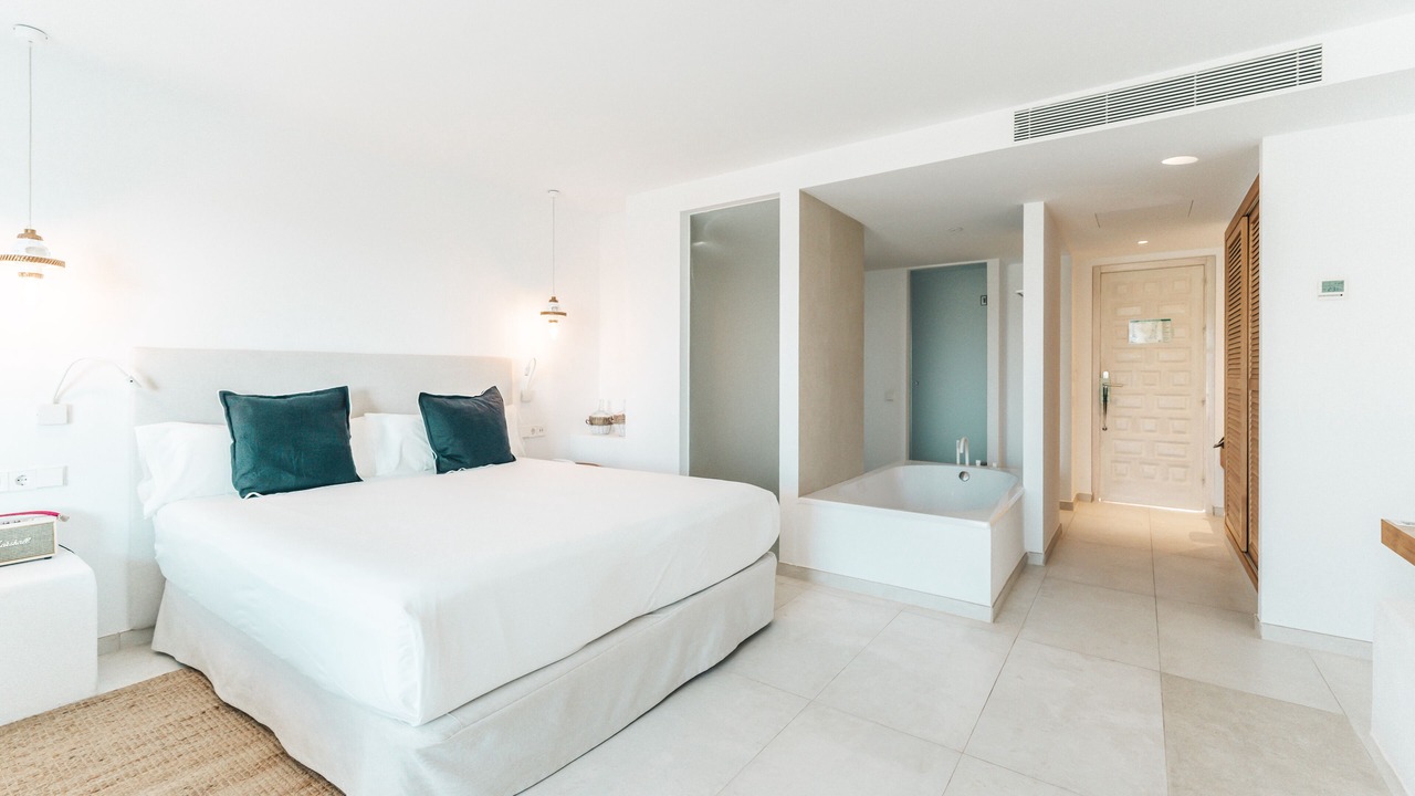 Photo of Bedroom in Cala de Bou
