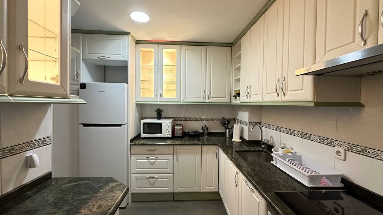 Photo of Kitchen in Salamanca