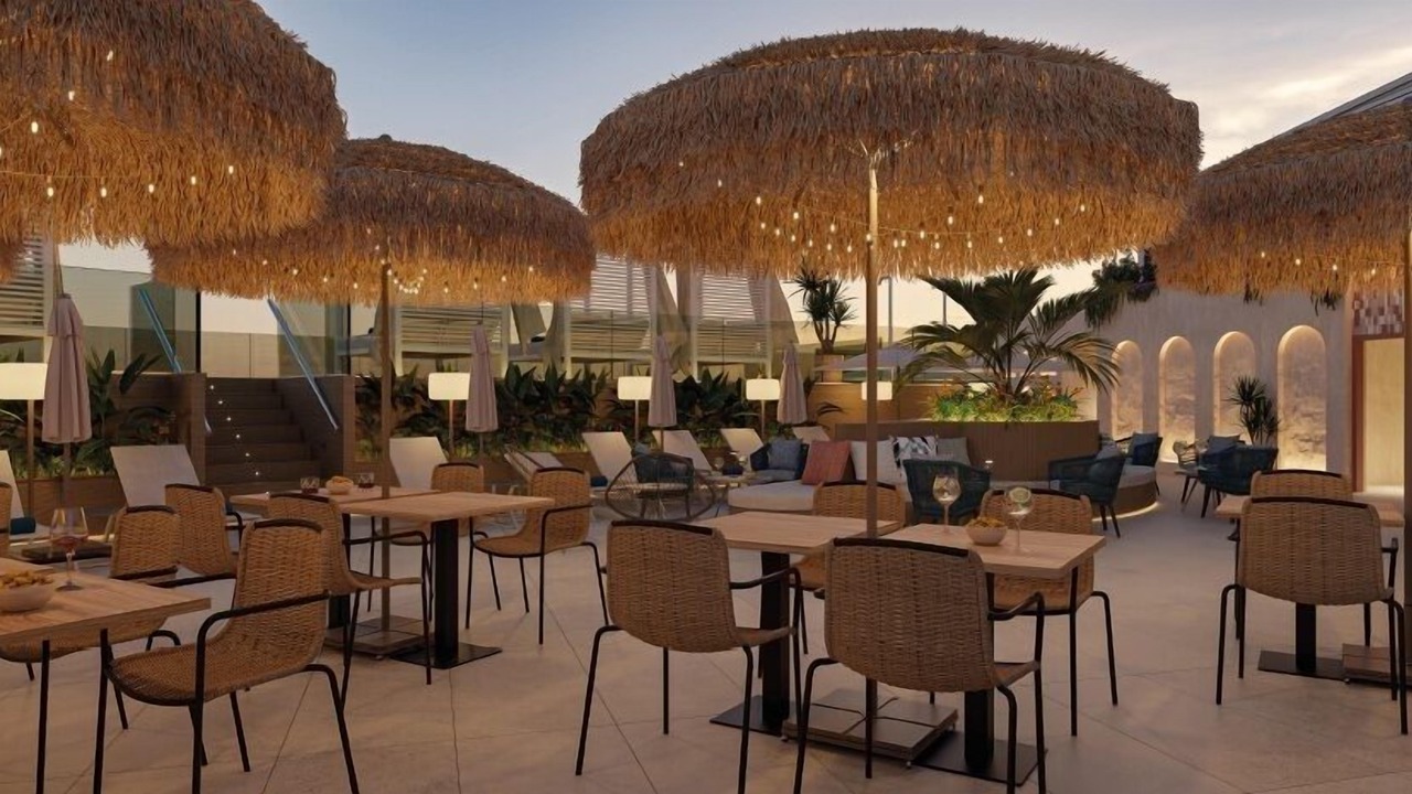 Photo of Patio Balcony in Cadiz