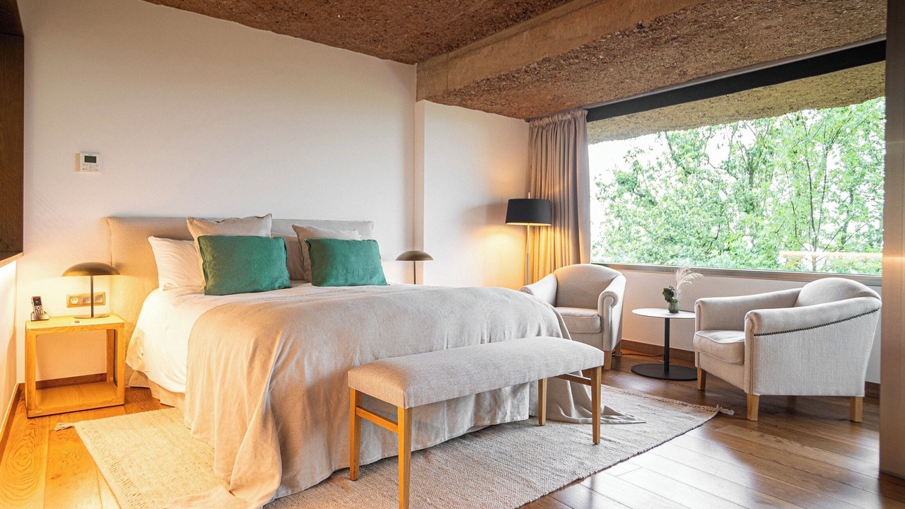 Photo of Bedroom in Sant Julia de Ramis