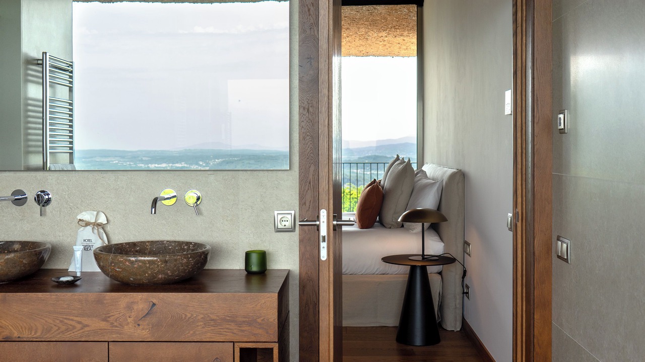 Photo of Bedroom in Sant Julia de Ramis