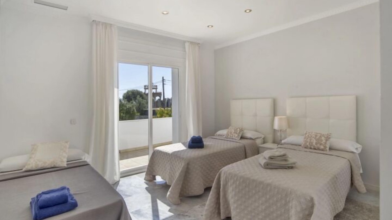 Photo of Bedroom in Puerto Banus